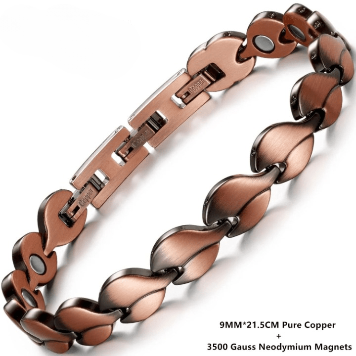 Copper Butterfly Bracelet for Women – Elegant Jewelry Gift - Craftopia