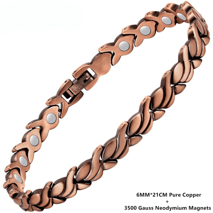 Copper Butterfly Bracelet for Women – Elegant Jewelry Gift - Craftopia