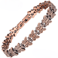Copper Butterfly Bracelet for Women – Elegant Jewelry Gift - Craftopia