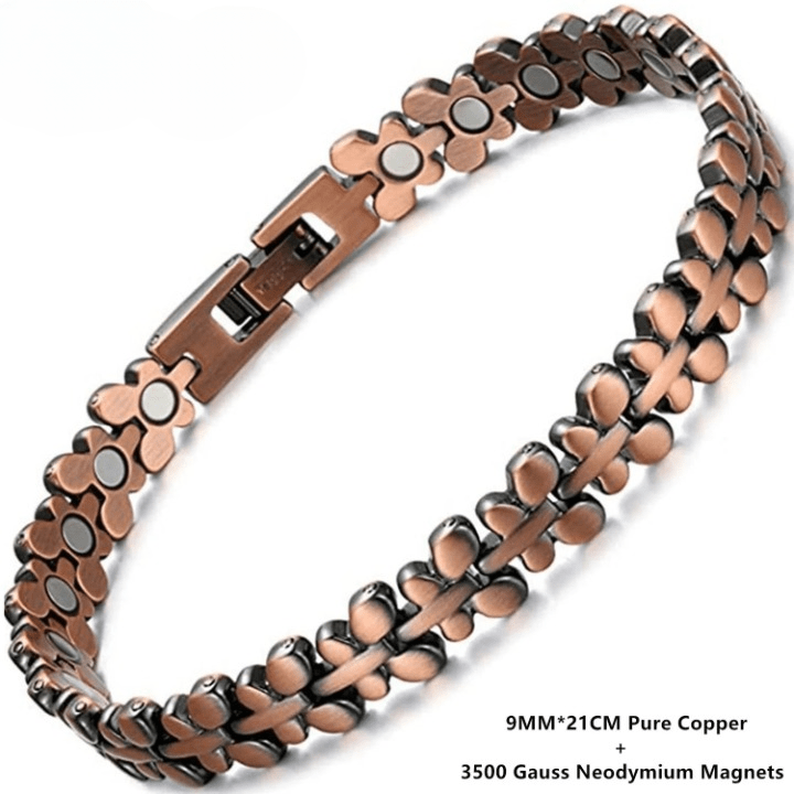 Copper Butterfly Bracelet for Women – Elegant Jewelry Gift - Craftopia